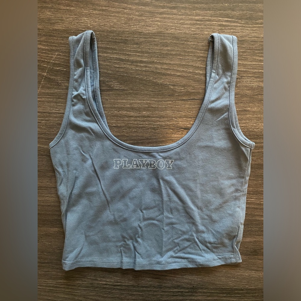 Play boy top